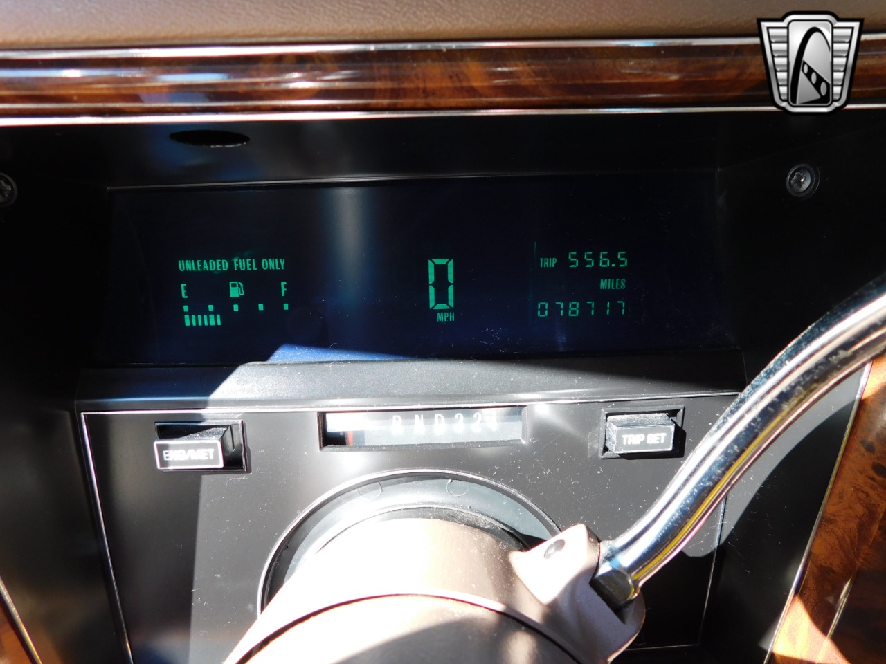 1991 Cadillac Brougham 85