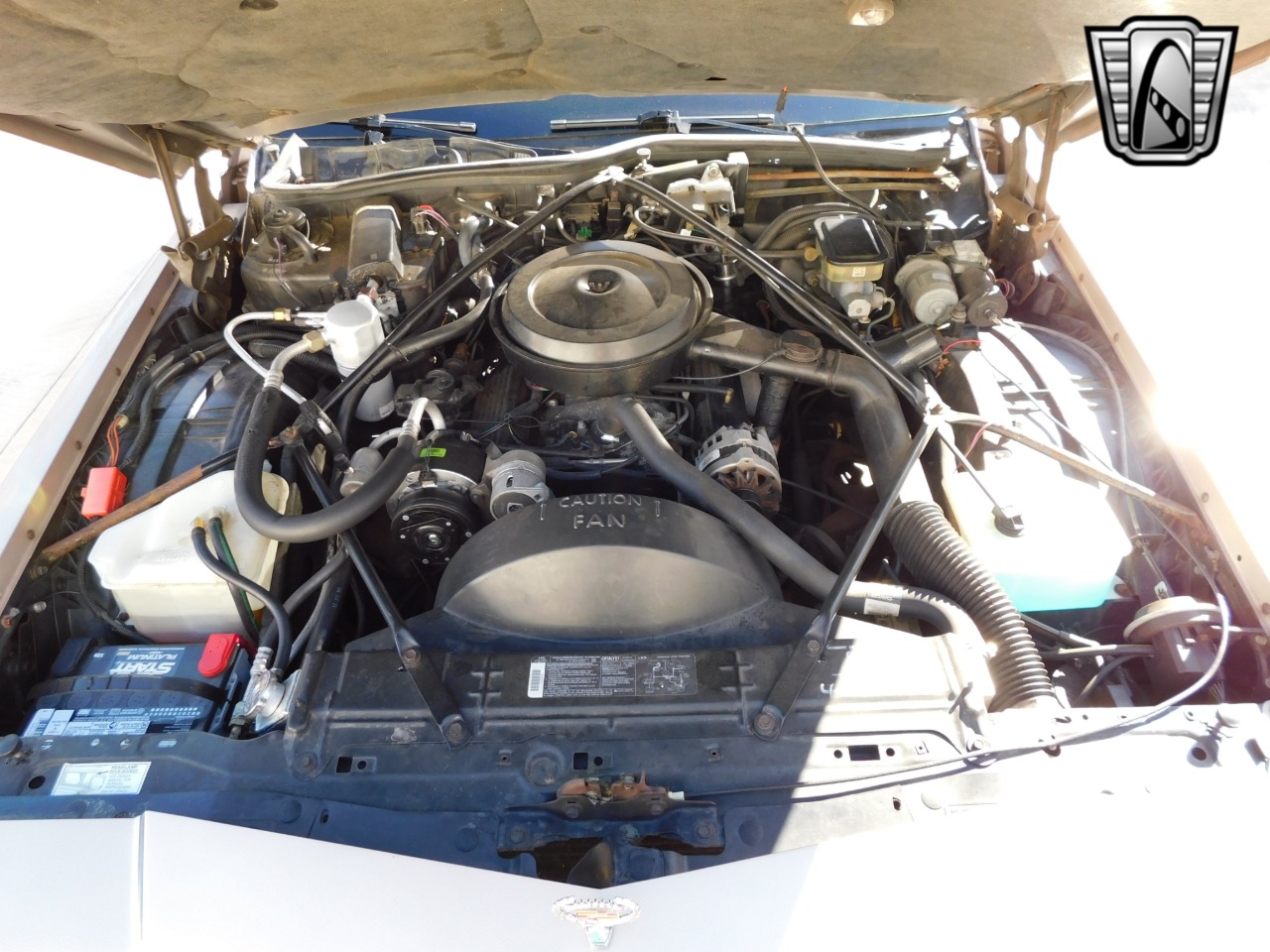 1991 Cadillac Brougham 66