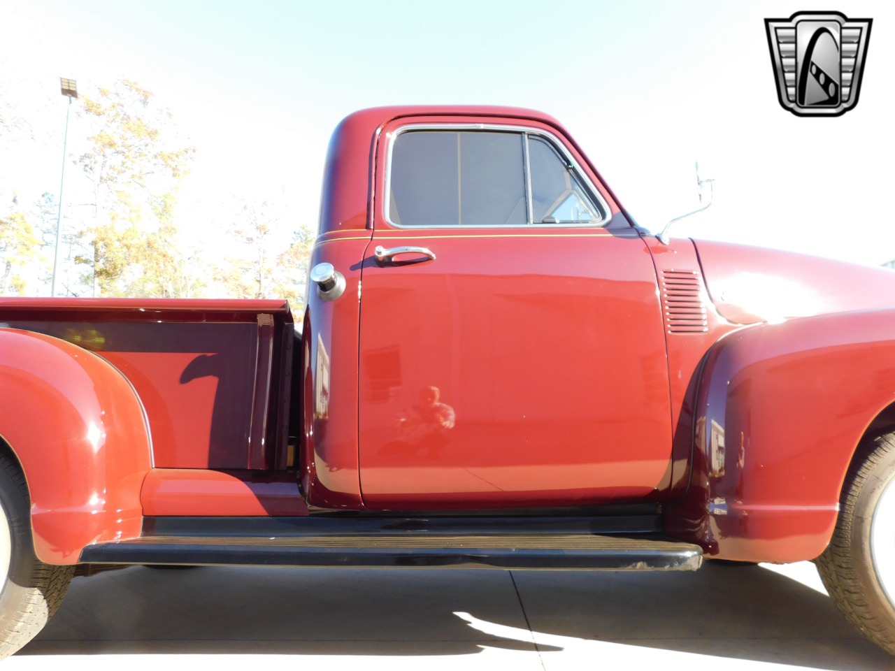 1952 Chevrolet 3100 49