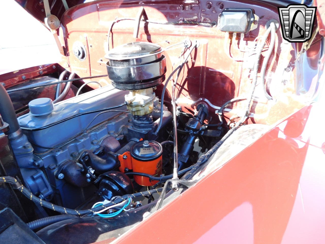 1952 Chevrolet 3100 69