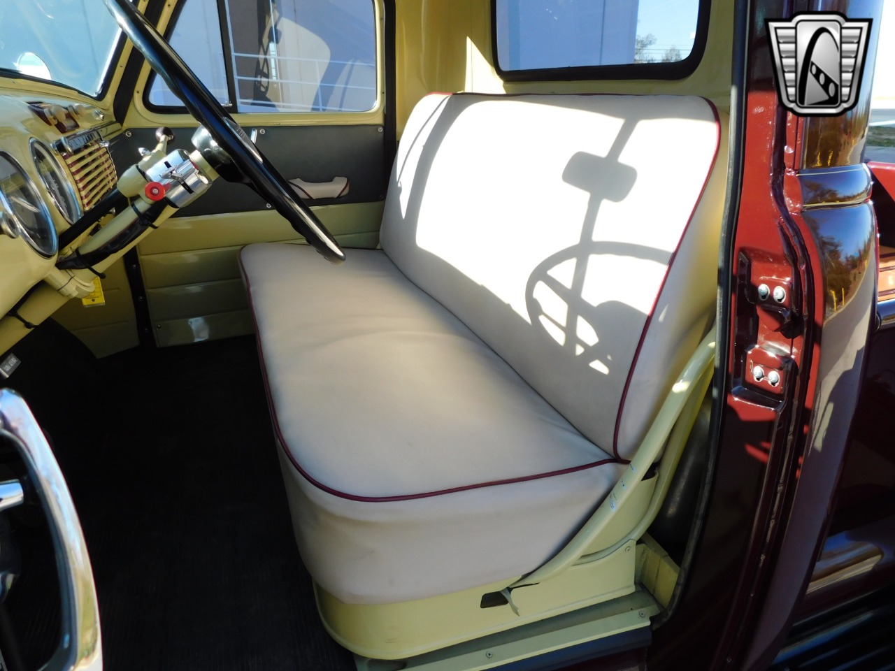 1952 Chevrolet 3100 22