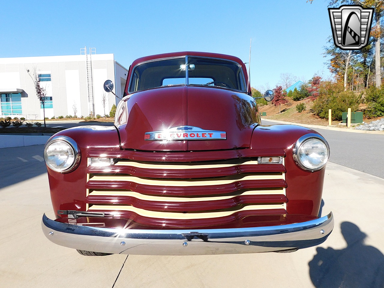 1952 Chevrolet 3100 3