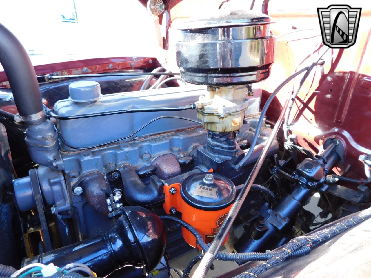 1952 Chevrolet 3100 70