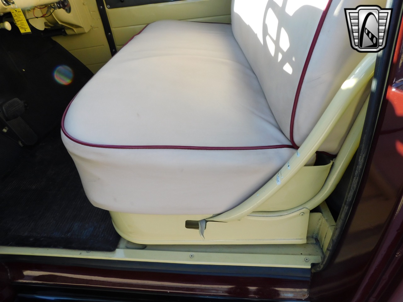 1952 Chevrolet 3100 23