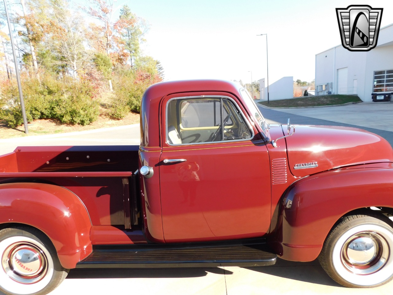 1952 Chevrolet 3100 50