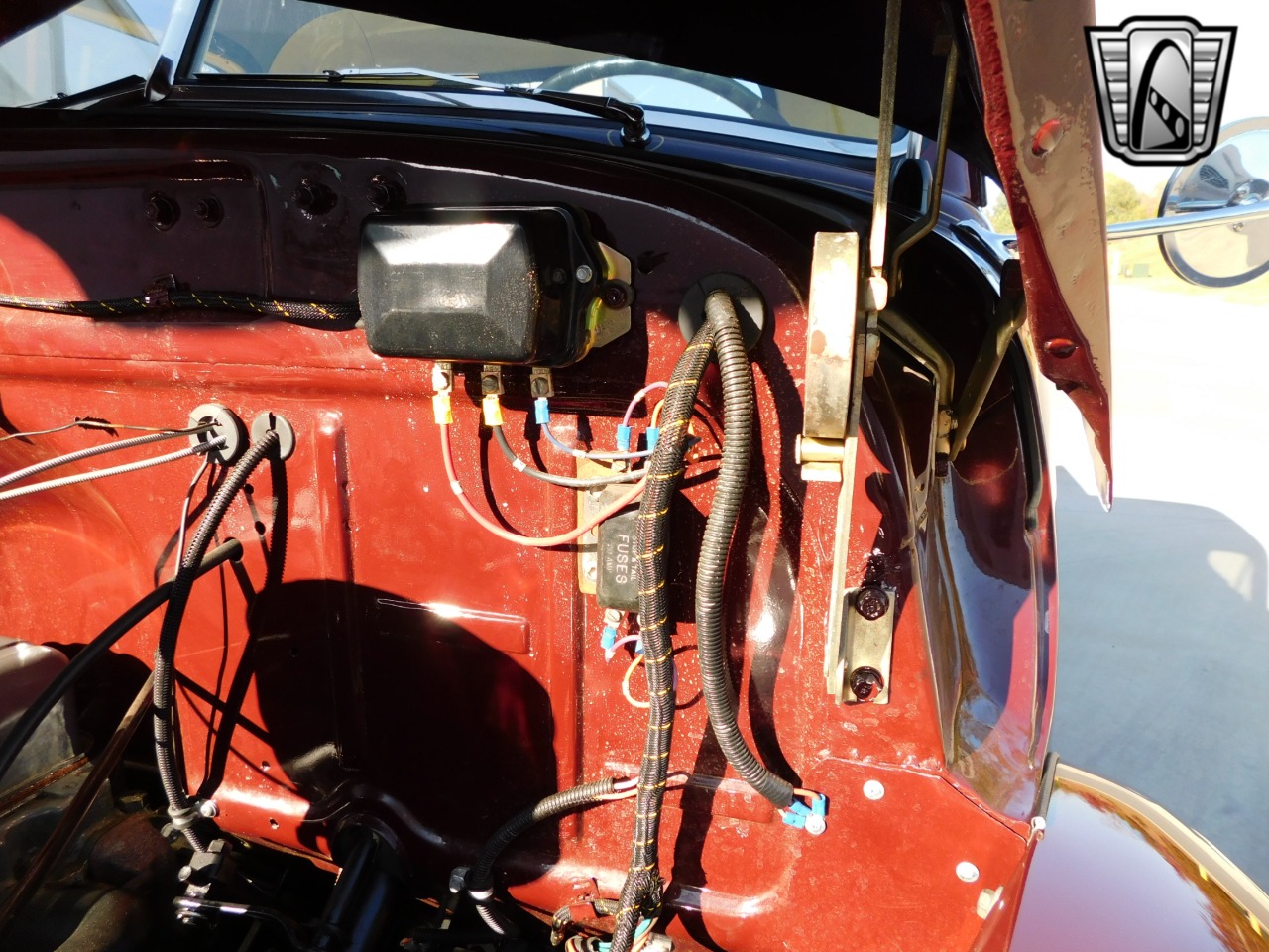 1952 Chevrolet 3100 71