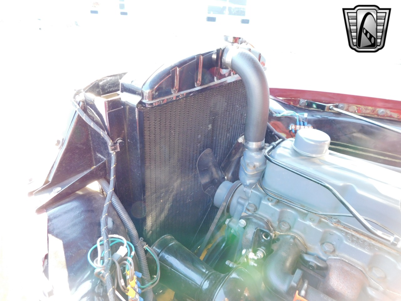 1952 Chevrolet 3100 72