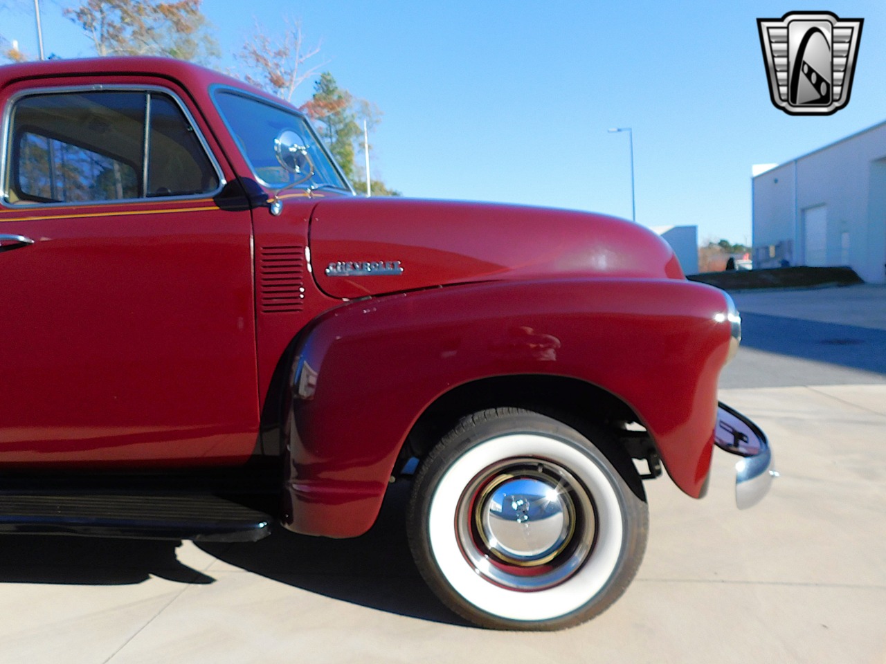 1952 Chevrolet 3100 51