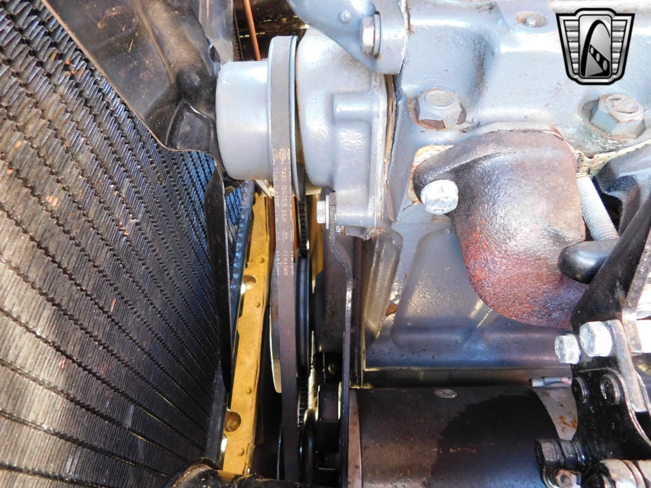 1952 Chevrolet 3100 73