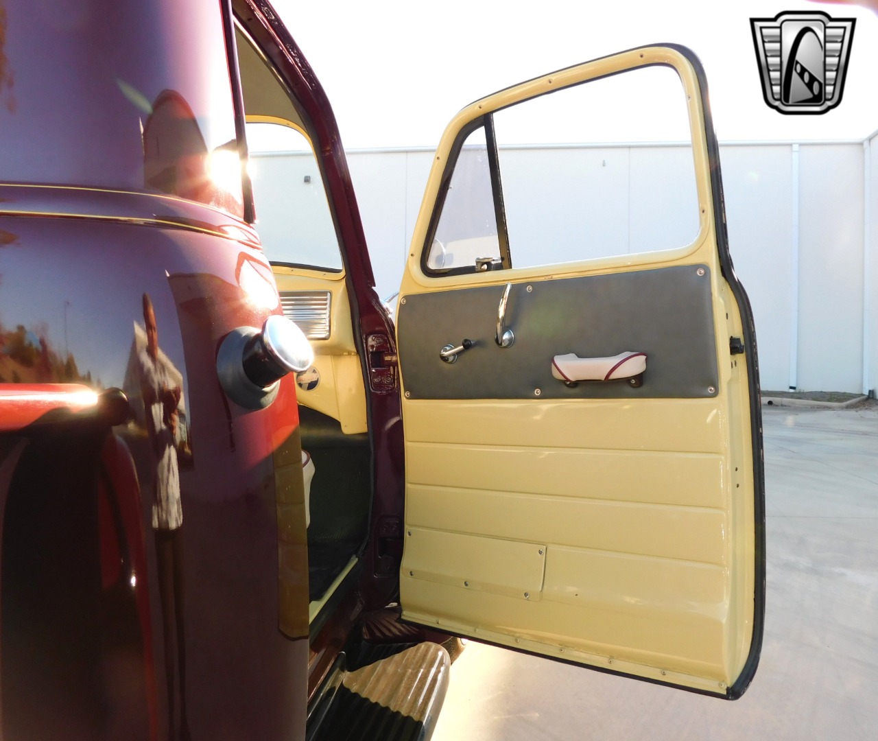 1952 Chevrolet 3100 93