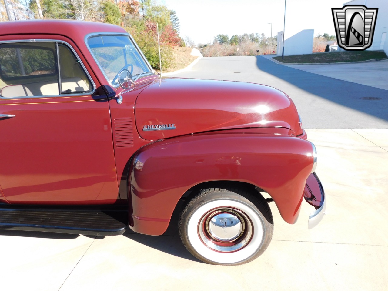 1952 Chevrolet 3100 52