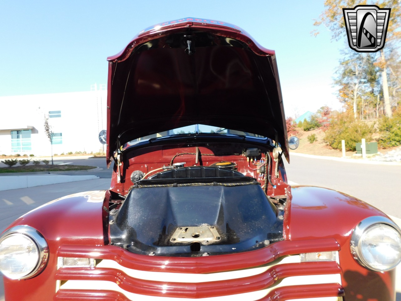 1952 Chevrolet 3100 74