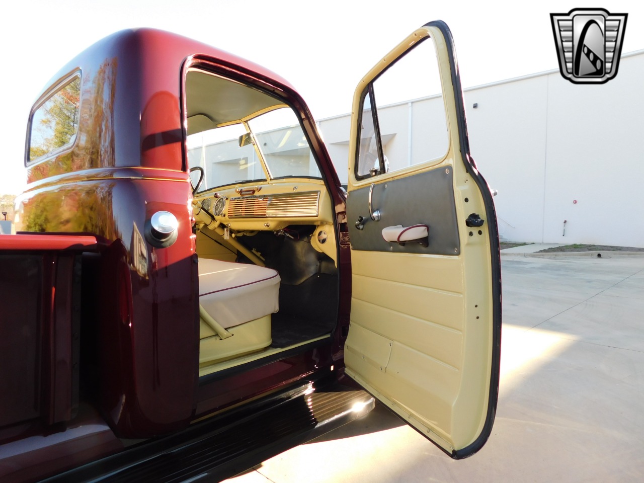 1952 Chevrolet 3100 94