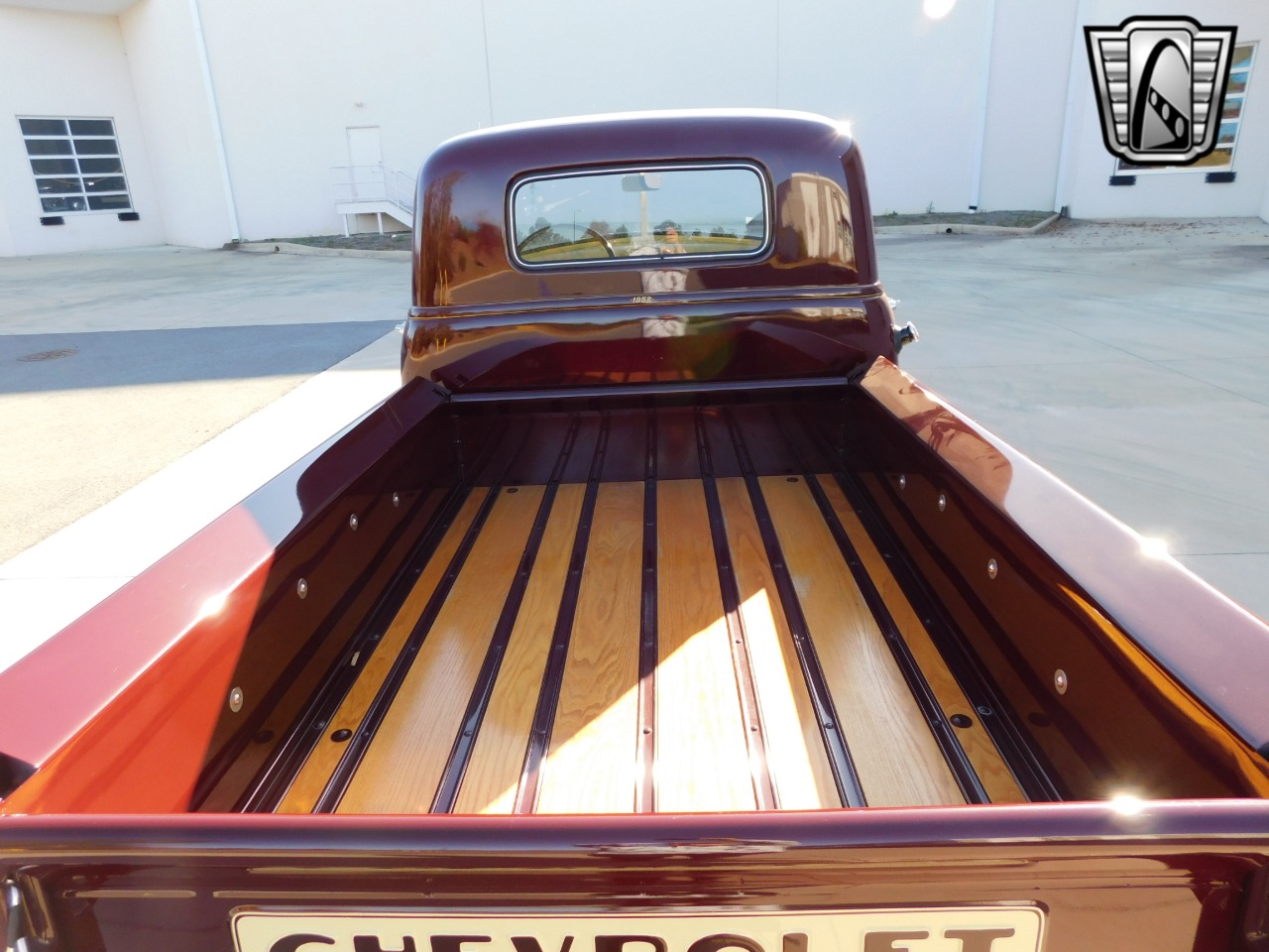 1952 Chevrolet 3100 75