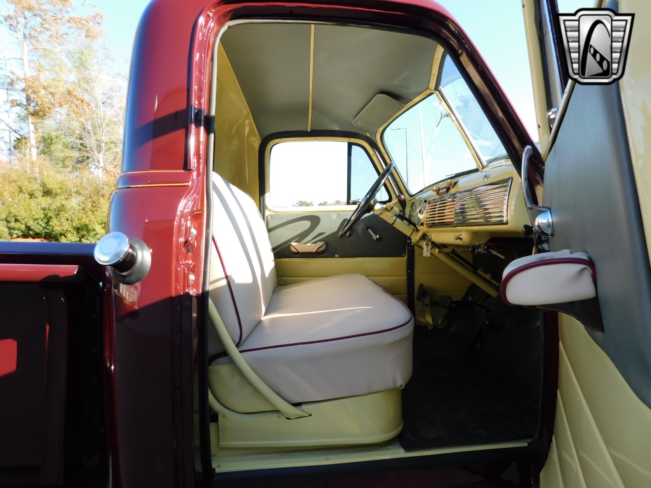 1952 Chevrolet 3100 95