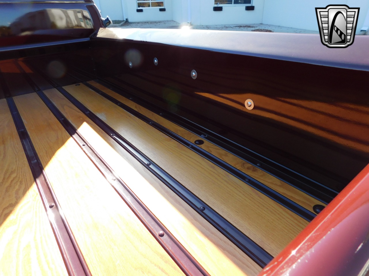 1952 Chevrolet 3100 18