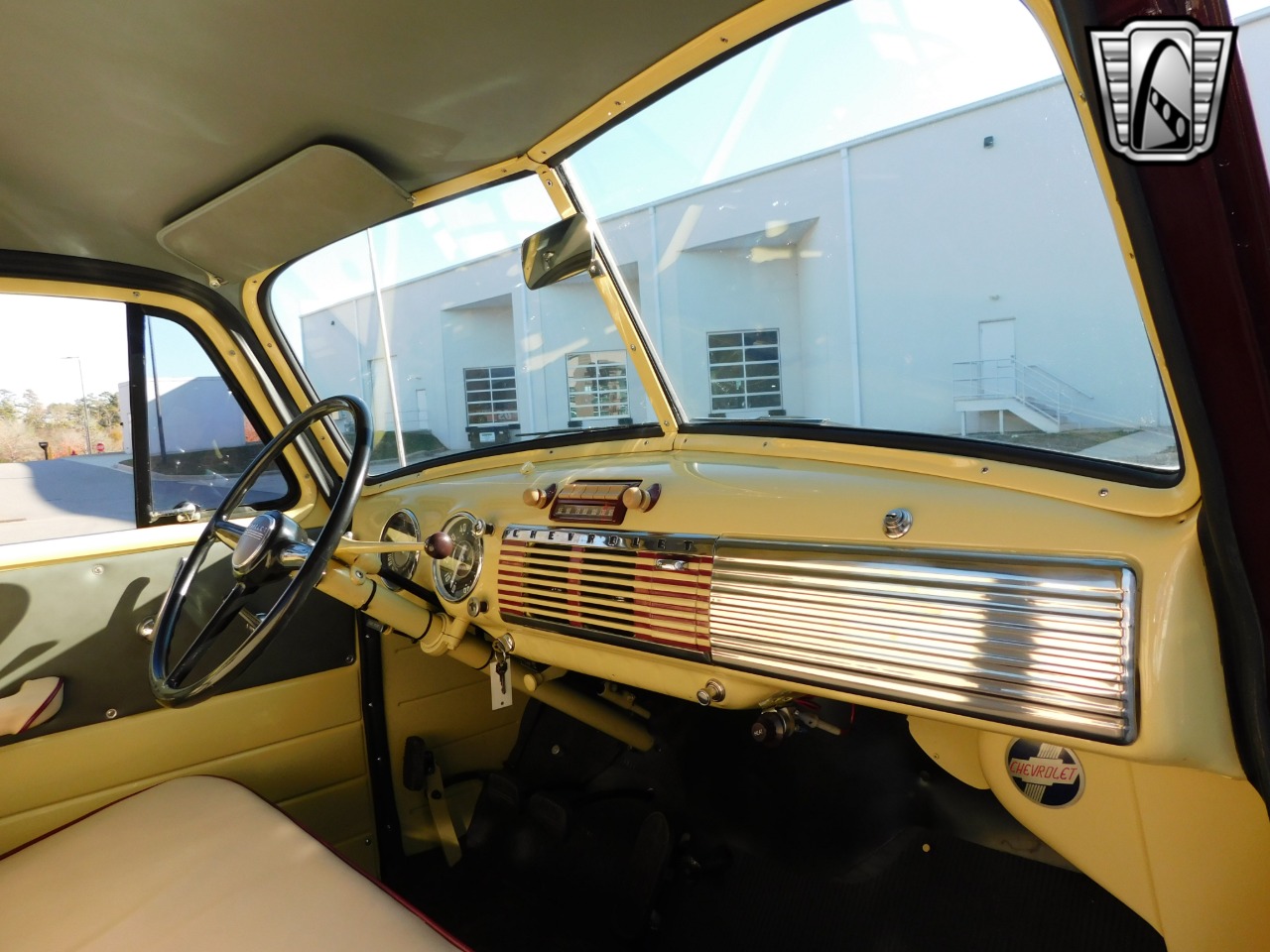 1952 Chevrolet 3100 24