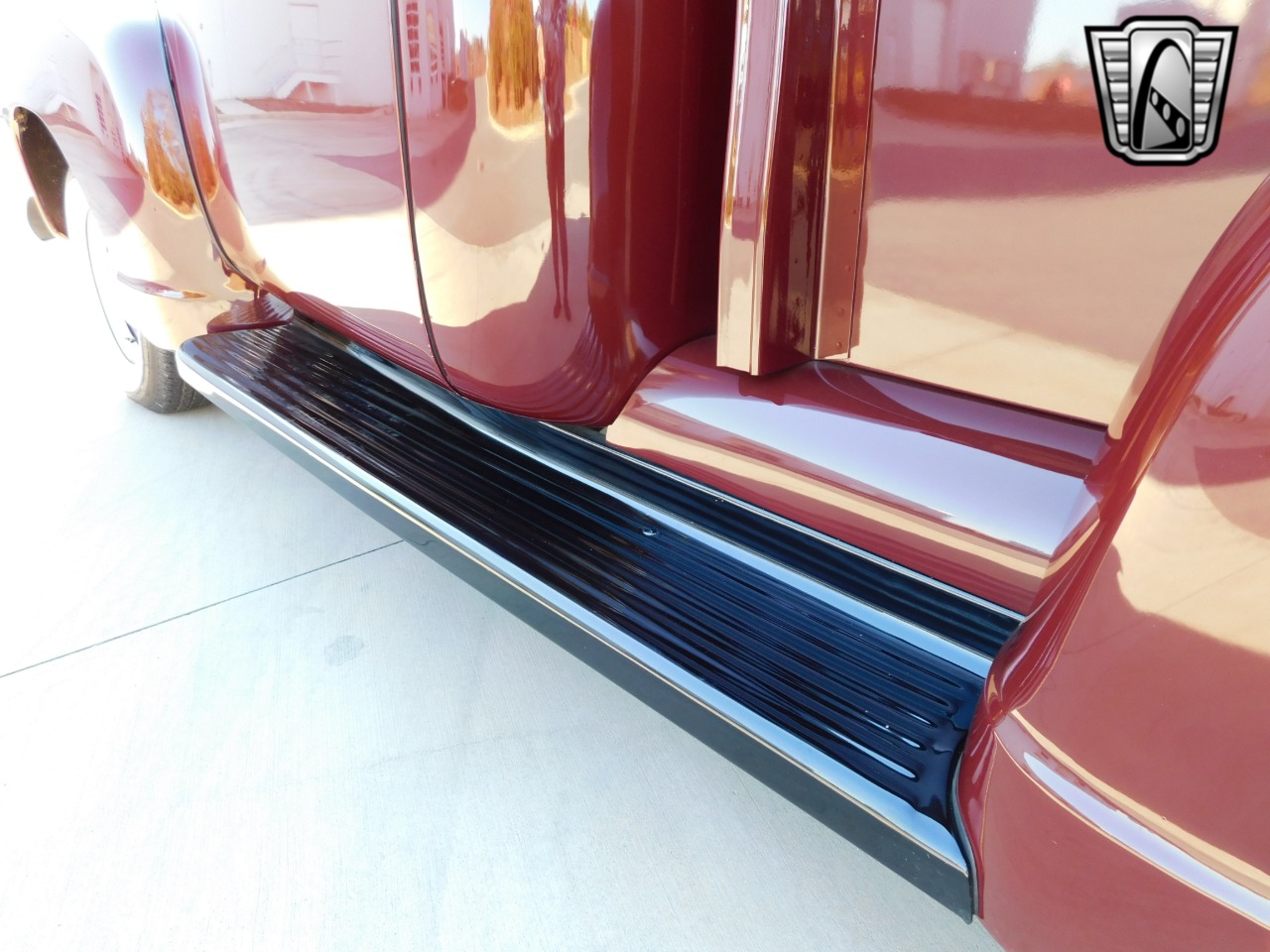 1952 Chevrolet 3100 30