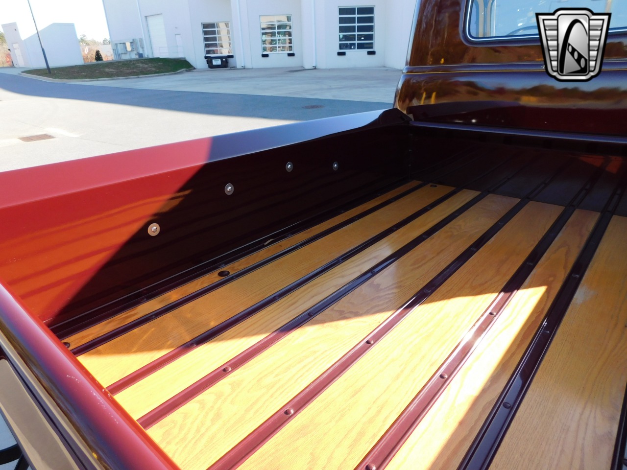 1952 Chevrolet 3100 76