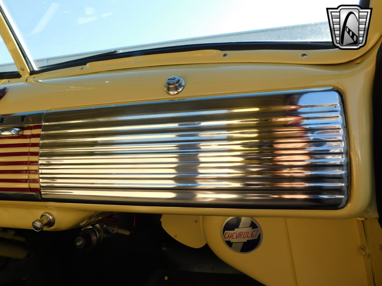 1952 Chevrolet 3100 96