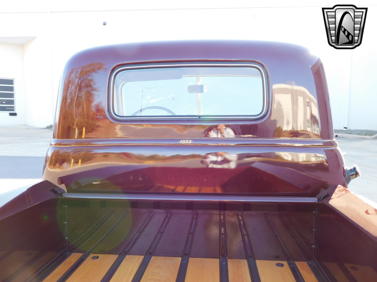 1952 Chevrolet 3100 77