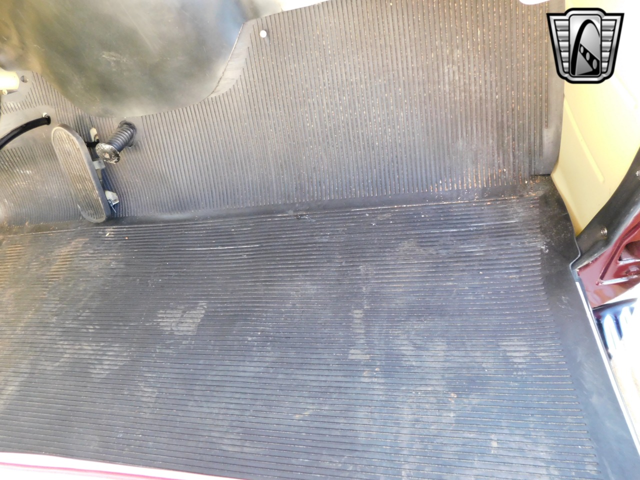 1952 Chevrolet 3100 97