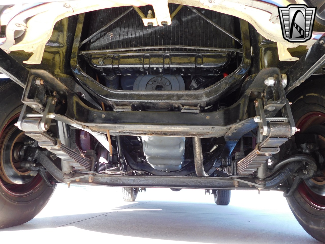 1952 Chevrolet 3100 56