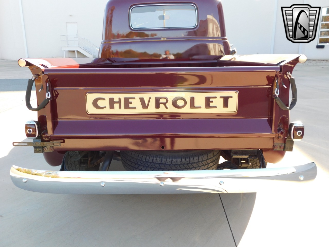 1952 Chevrolet 3100 78