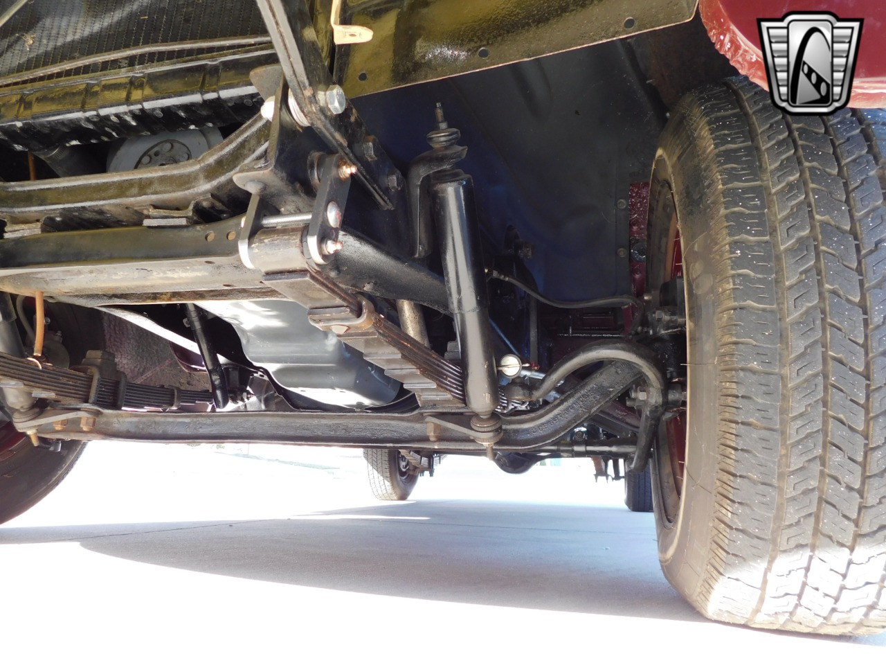 1952 Chevrolet 3100 57