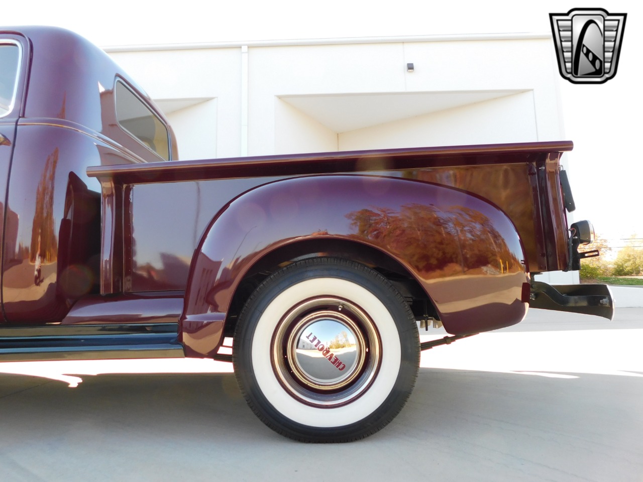 1952 Chevrolet 3100 40