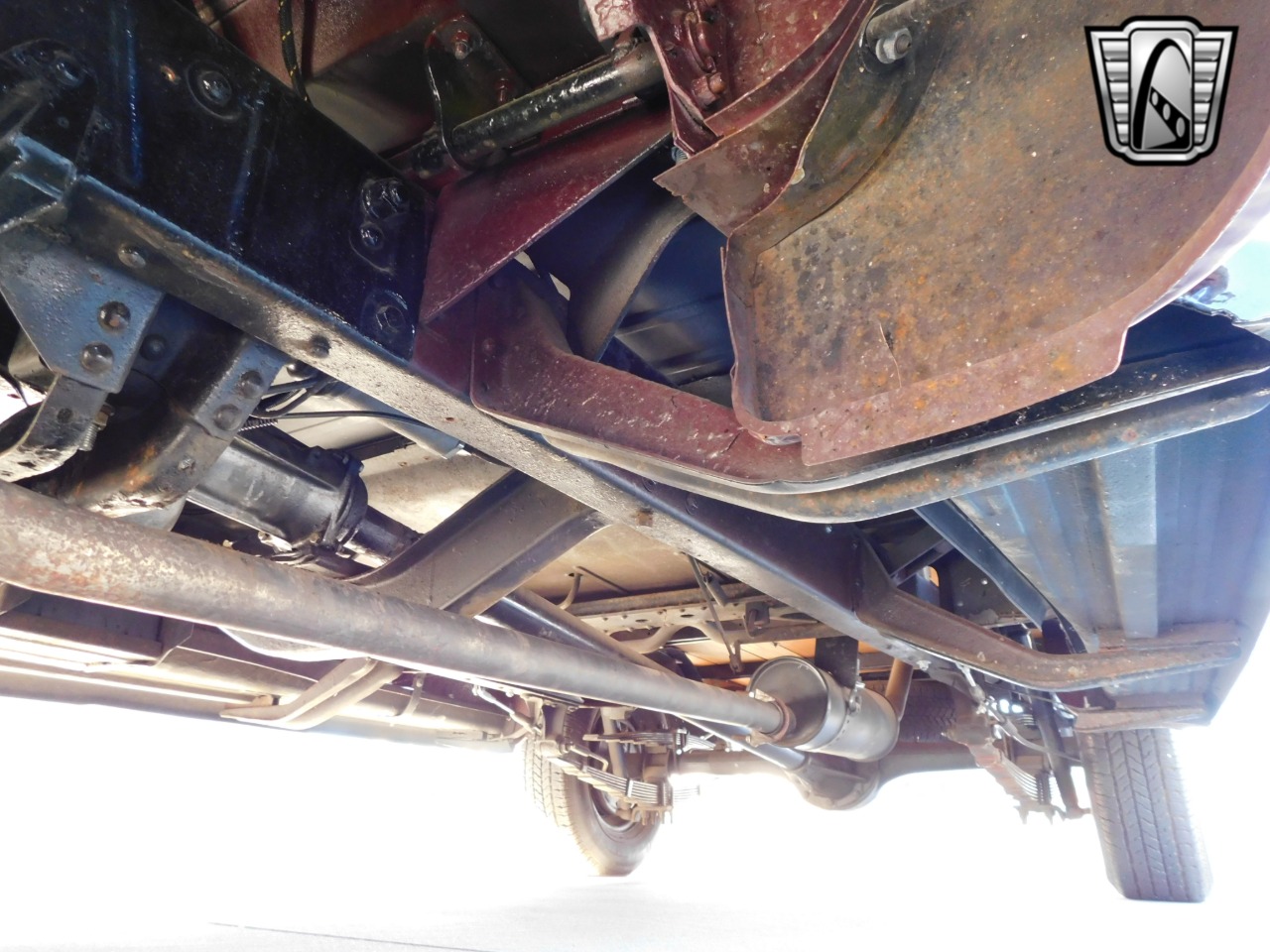 1952 Chevrolet 3100 15