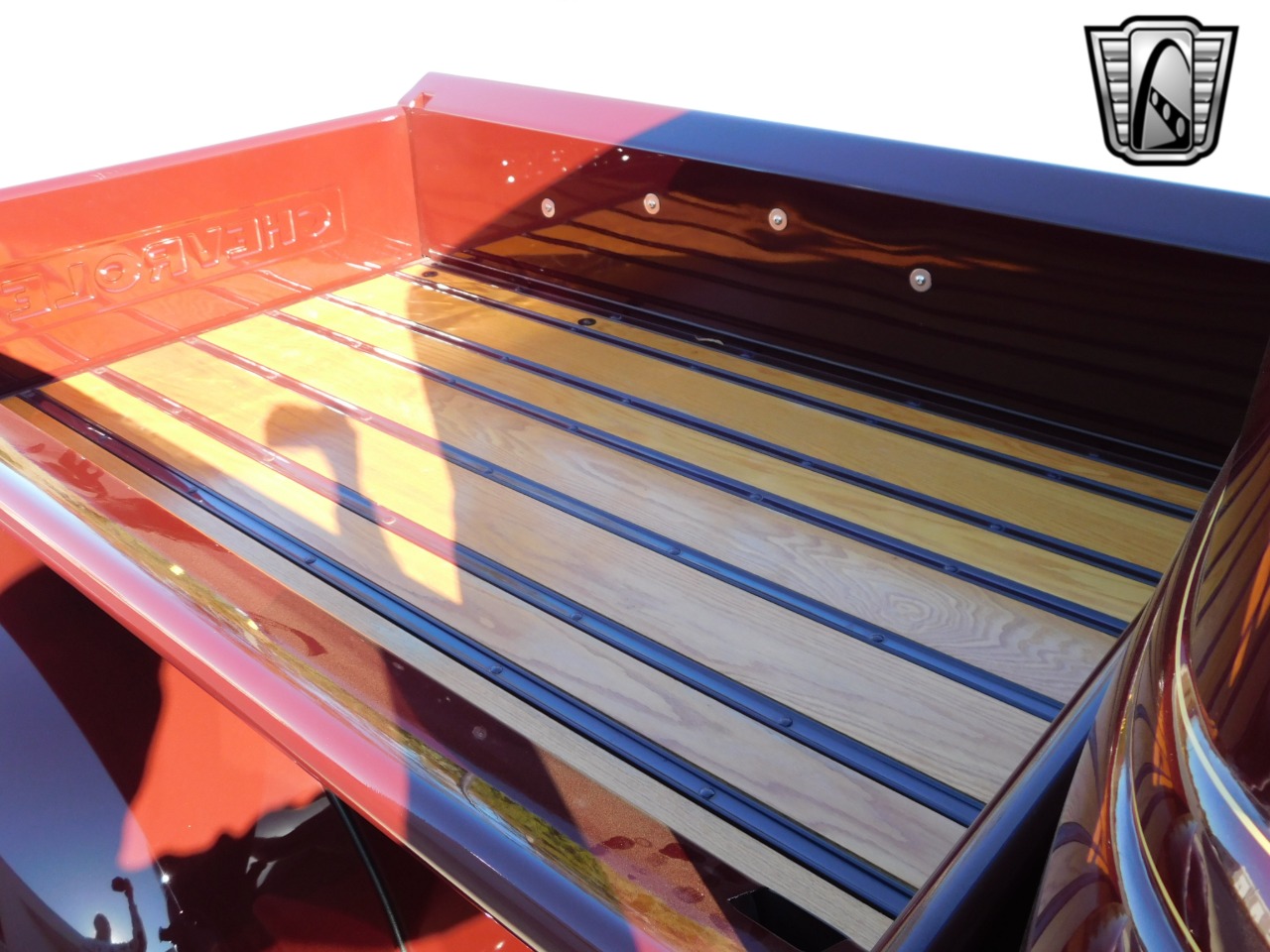 1952 Chevrolet 3100 19