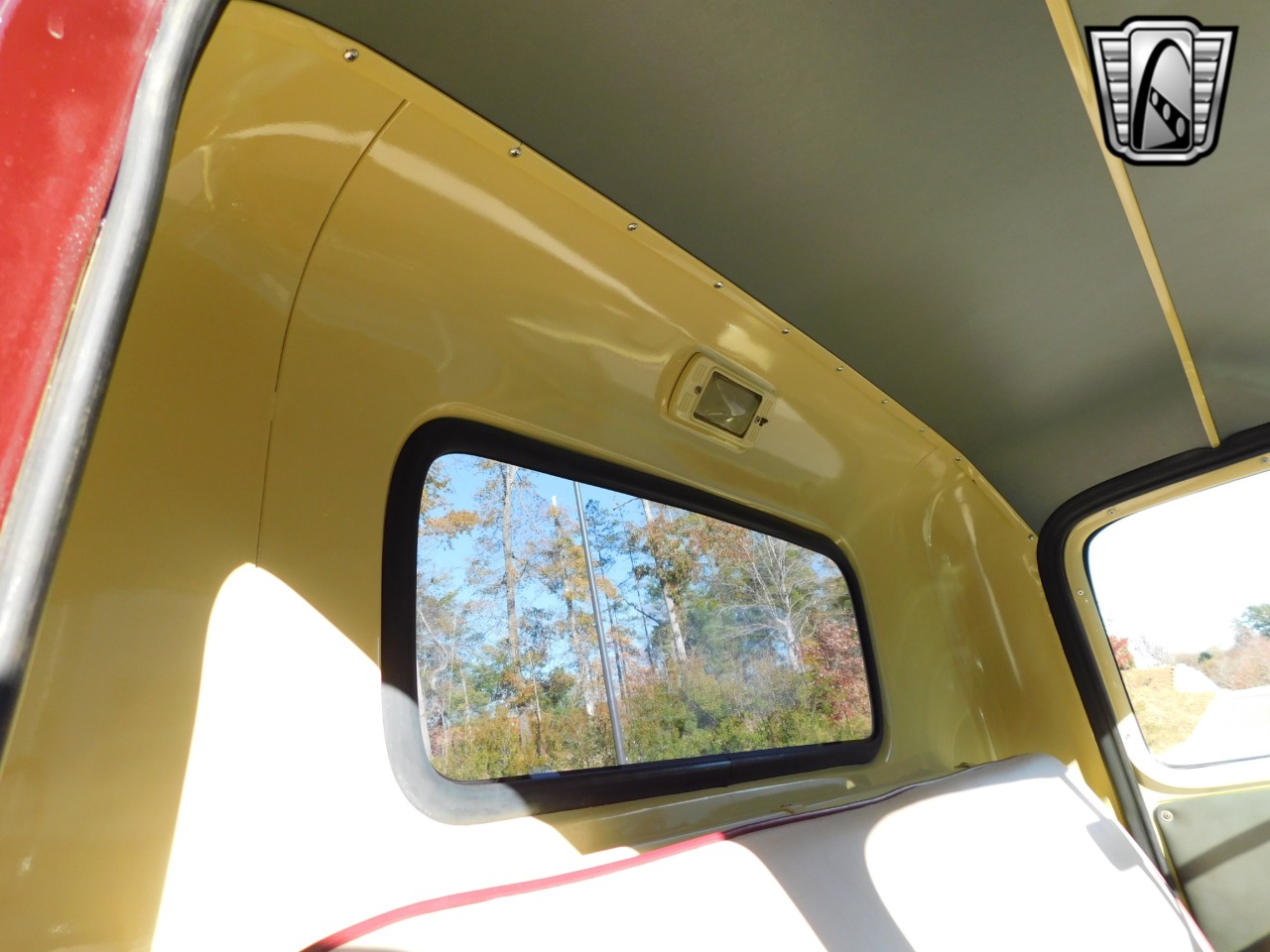 1952 Chevrolet 3100 25