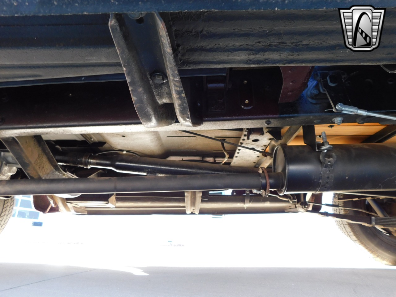 1952 Chevrolet 3100 58