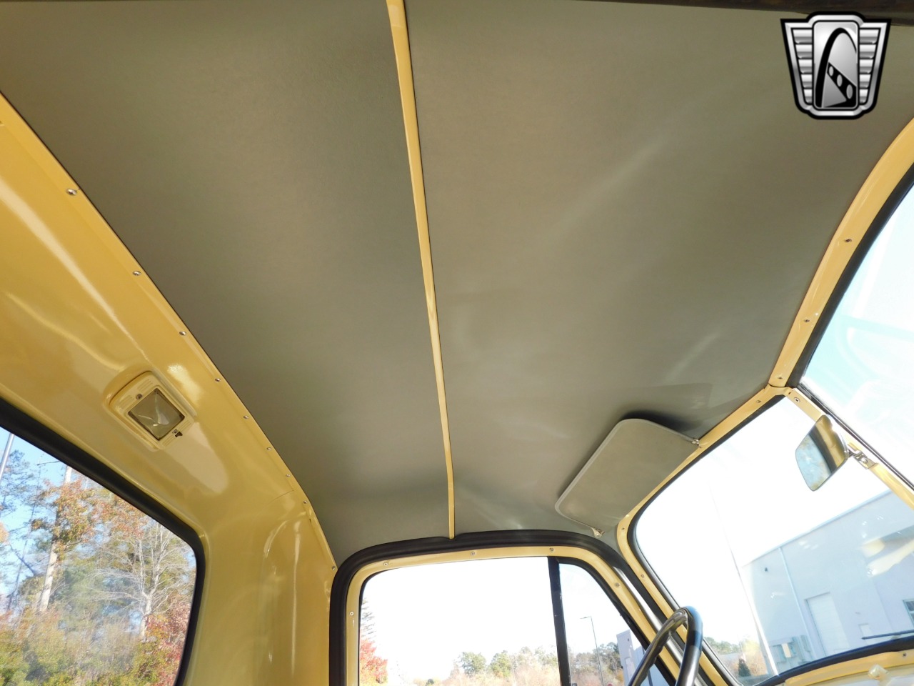 1952 Chevrolet 3100 26