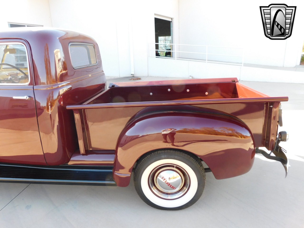 1952 Chevrolet 3100 41