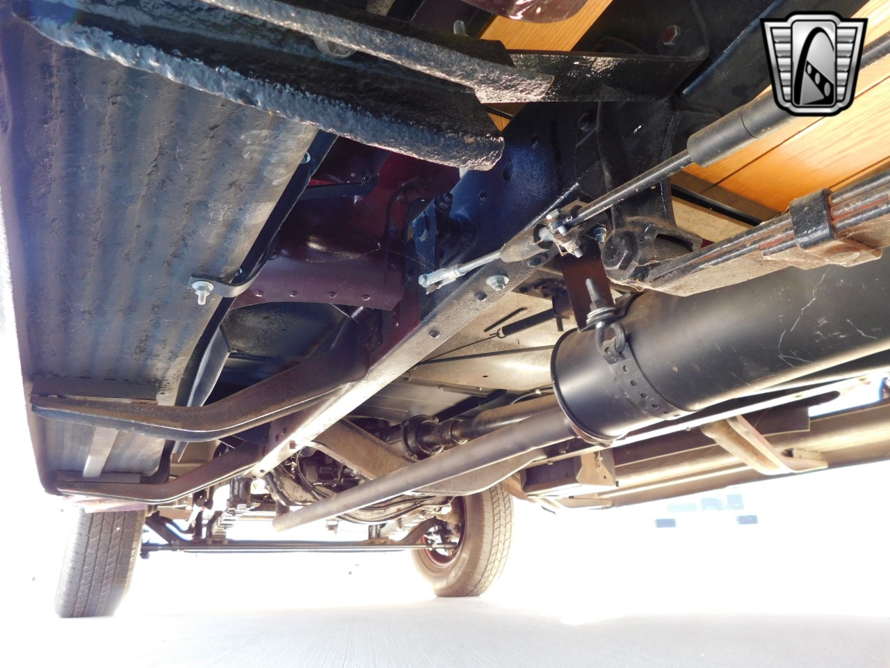 1952 Chevrolet 3100 16