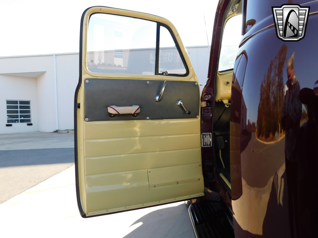 1952 Chevrolet 3100 81