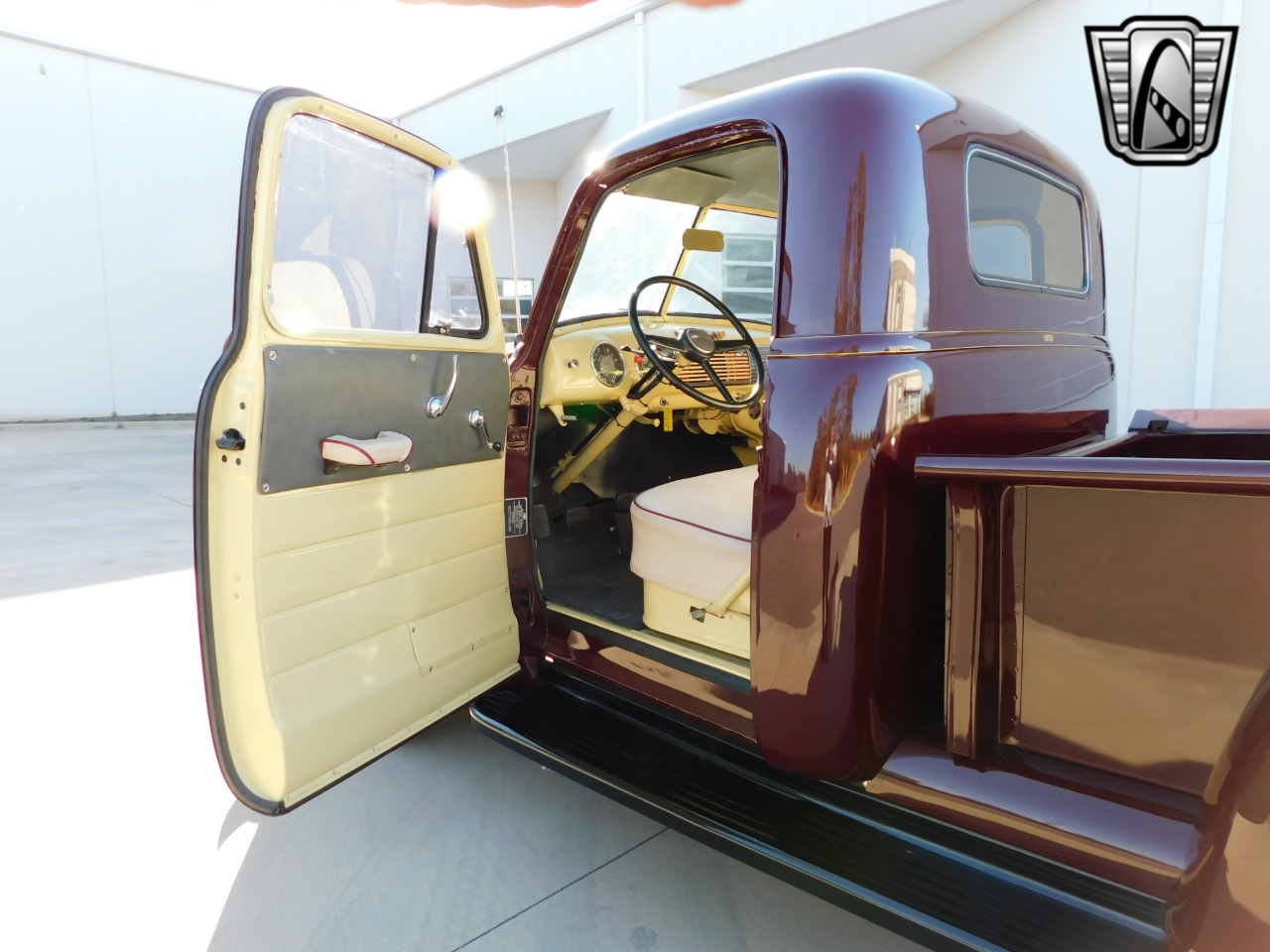 1952 Chevrolet 3100 82