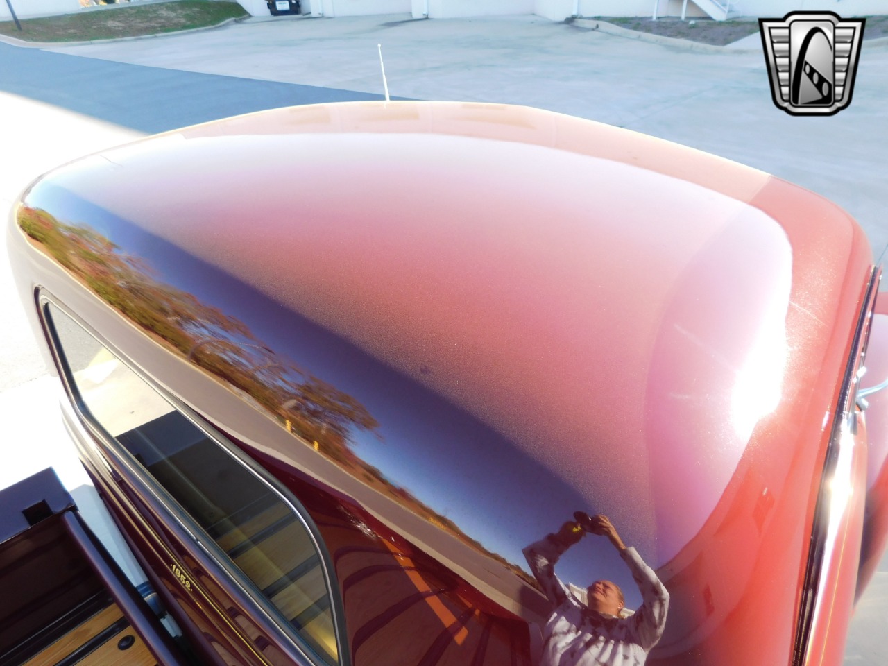 1952 Chevrolet 3100 27