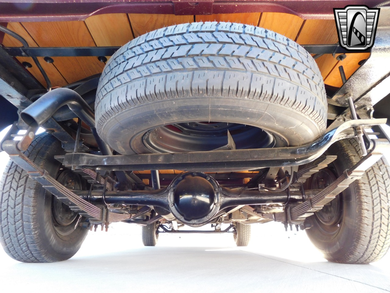 1952 Chevrolet 3100 60