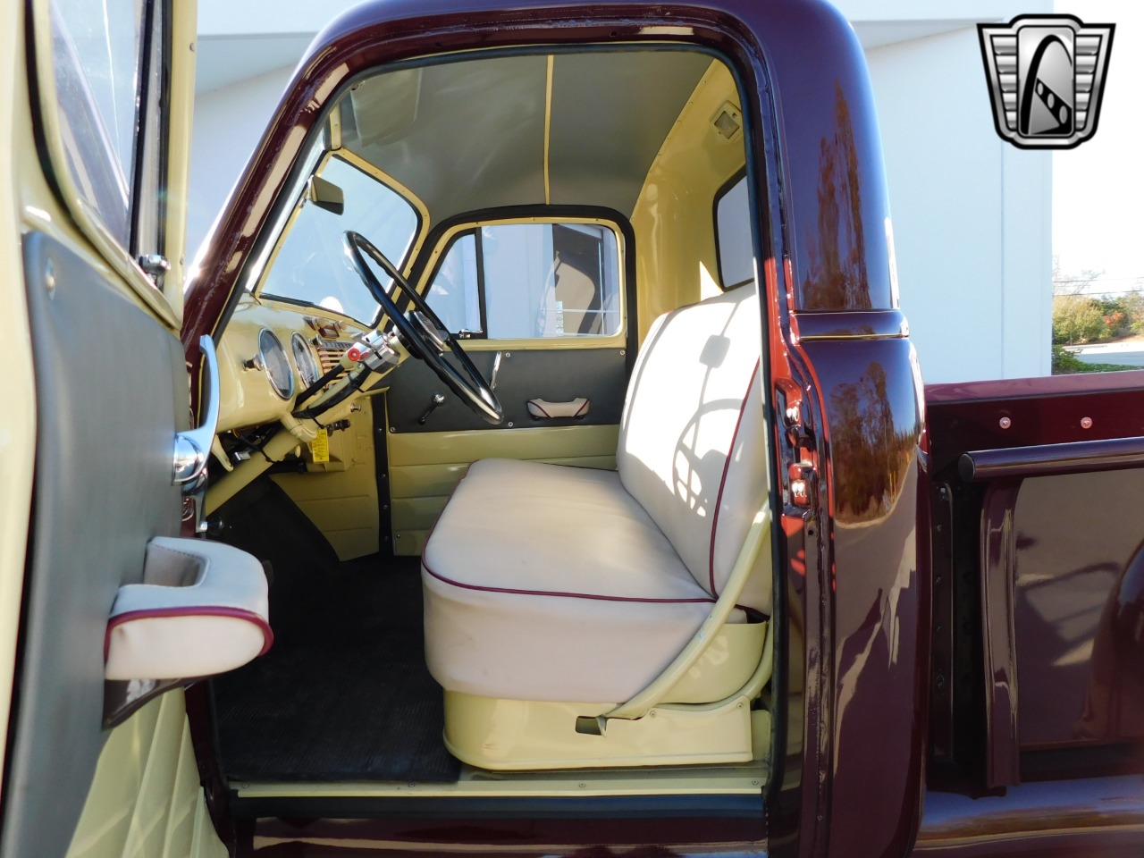1952 Chevrolet 3100 83