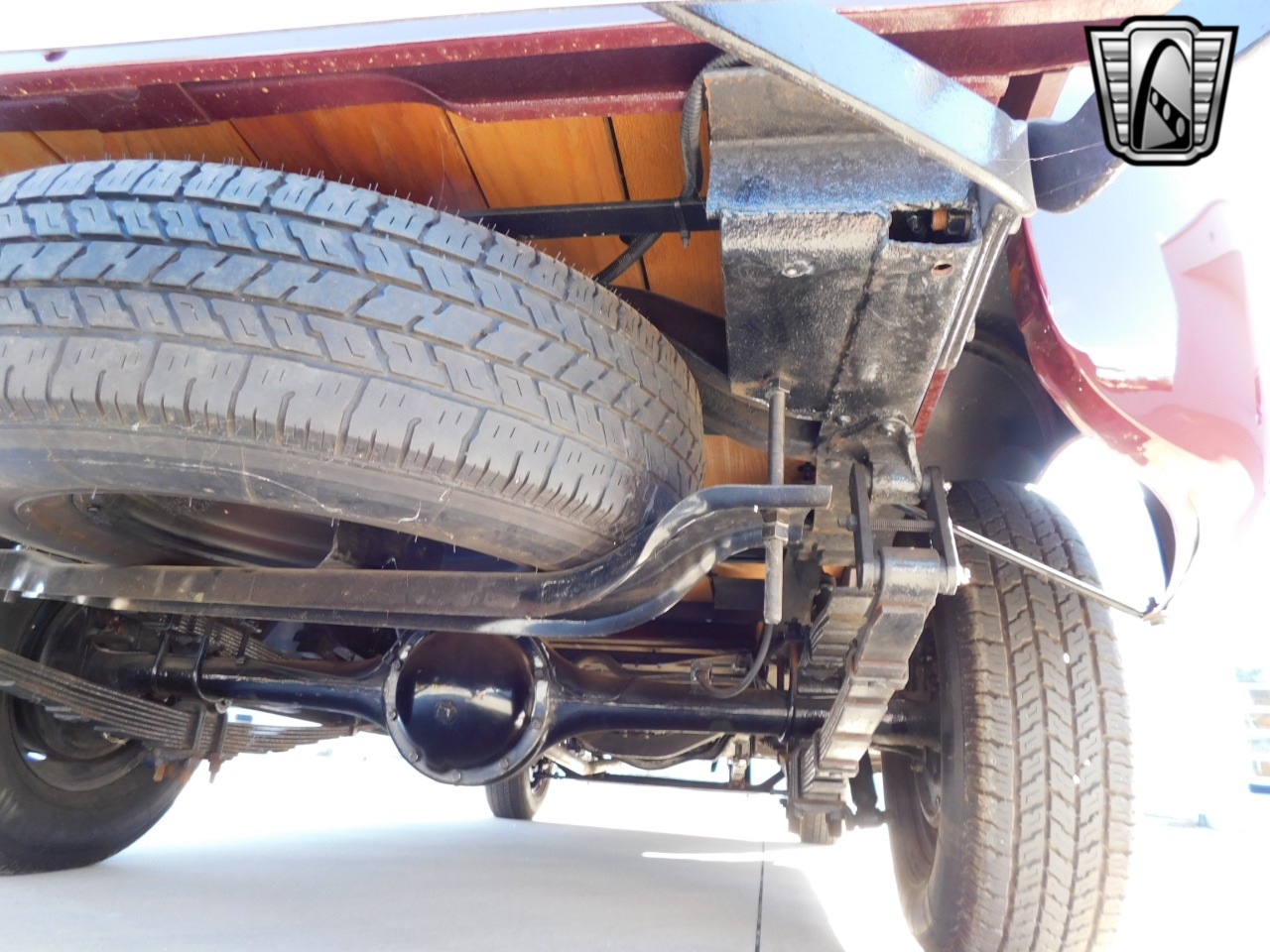 1952 Chevrolet 3100 61