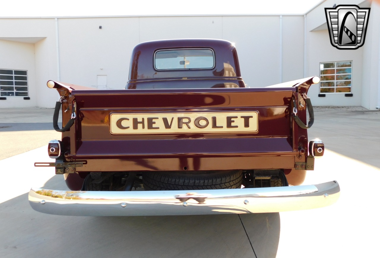 1952 Chevrolet 3100 9