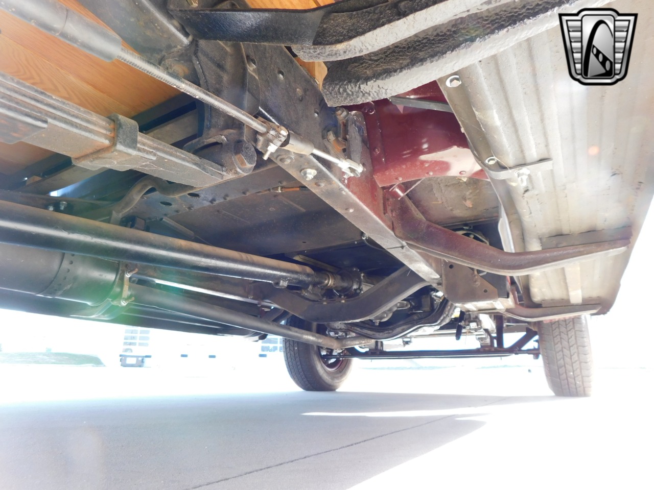 1952 Chevrolet 3100 62