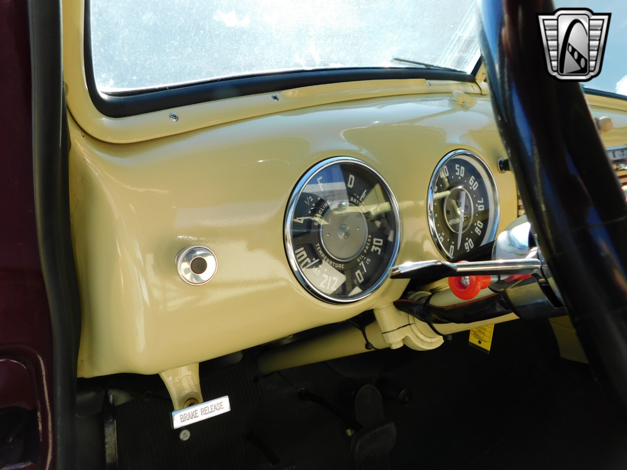 1952 Chevrolet 3100 84