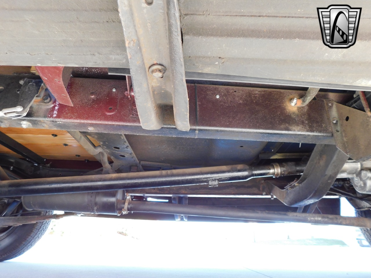 1952 Chevrolet 3100 63