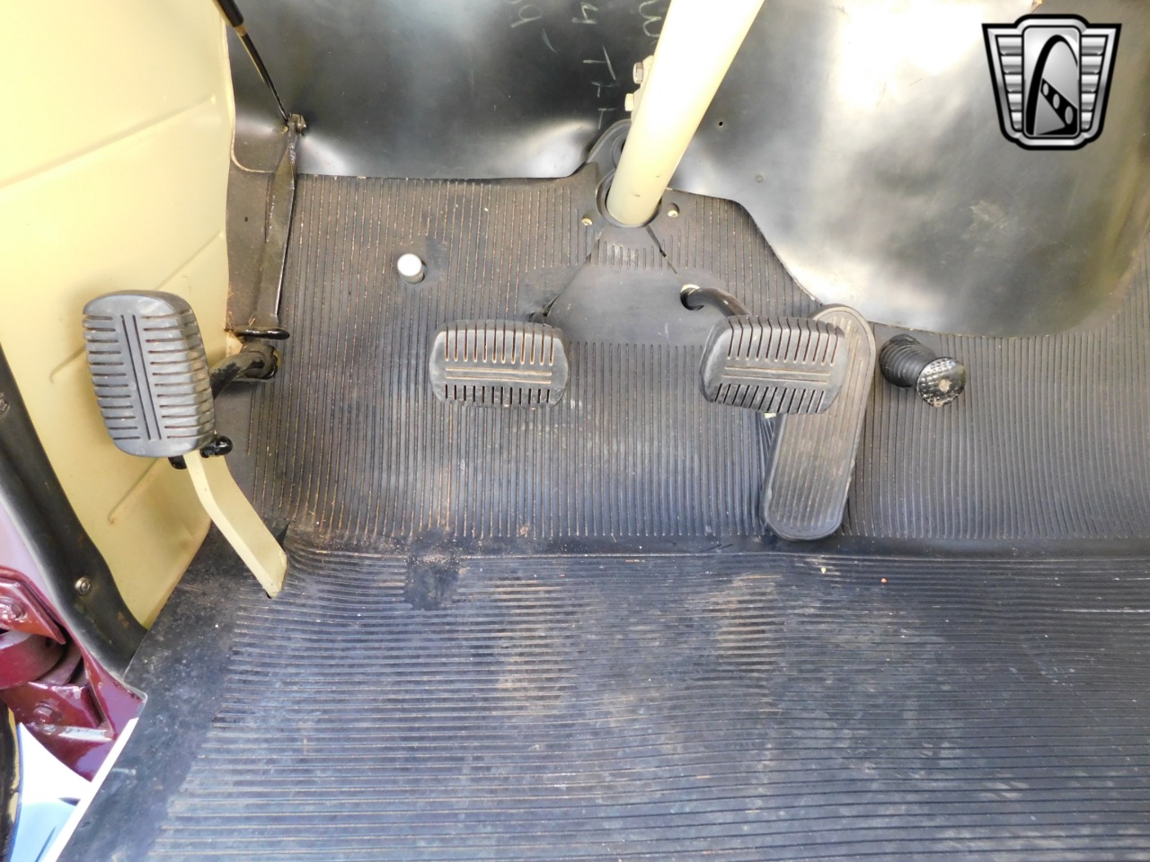 1952 Chevrolet 3100 85