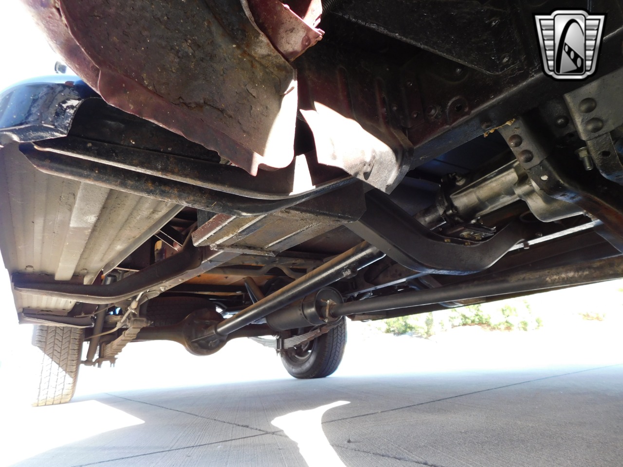 1952 Chevrolet 3100 64