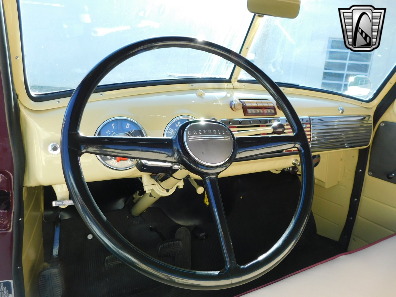 1952 Chevrolet 3100 86